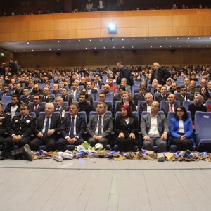 18 MART ŞEHİTLER GÜNÜ VE ÇANAKKALE DENİZ ZAFERİ’NİN 109. YILDÖNÜMÜ - fotoğraf 1