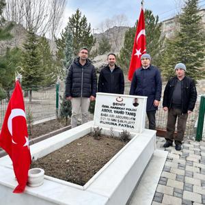 18 Mart Çanakkale Zaferi Kabir Ziyareti - fotoğraf 4