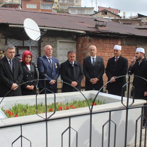 18 Mart Çanakkale Zaferi Kabir Ziyareti - fotoğraf 1