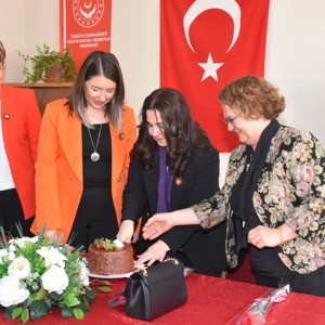 8 Mart Dünya Kadınlar Günü Programı - fotoğraf 11