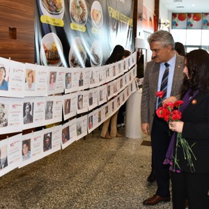 8 Mart Dünya Kadınlar Günü Programı - fotoğraf 3
