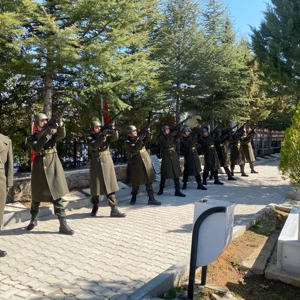 18 Mart Çanakkale Zaferi ve Şehitleri Anma Günü Programı - fotoğraf 8