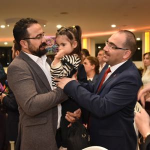 Şehit yakınlarımız, gazilerimiz ve gazi yakınlarımızla iftar programında bir araya geldik - fotoğraf 4