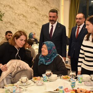 Şehit yakınlarımız, gazilerimiz ve gazi yakınlarımızla iftar programında bir araya geldik - fotoğraf 3