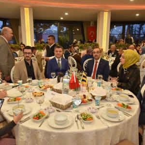 Şehit yakınlarımız, gazilerimiz ve gazi yakınlarımızla iftar programında bir araya geldik - fotoğraf 5