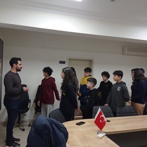 18-24 Mart Yaşlılara Saygı Haftası kapsamında “Değerler Eğitimi”  - fotoğraf 1
