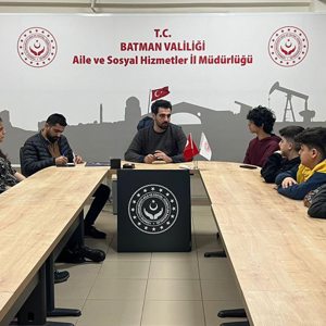 18-24 Mart Yaşlılara Saygı Haftası kapsamında “Değerler Eğitimi”  - fotoğraf 3