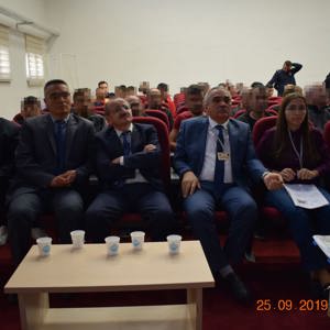  İL MÜDÜRLÜĞÜMÜZ TARAFINDAN BÜNYAN CEZAEVİNDE EĞİTİM - fotoğraf 1