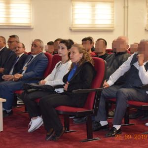  İL MÜDÜRLÜĞÜMÜZ TARAFINDAN BÜNYAN CEZAEVİNDE EĞİTİM - fotoğraf 2
