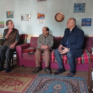 18 Mart Çanakkale Zaferi ve Şehitleri Anma Günü Şehit ve Gazi Ziyaretleri - fotoğraf 1