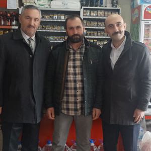 18 Mart Çanakkale Zaferi ve Şehitleri Anma Günü Şehit ve Gazi Ziyaretleri - fotoğraf 7