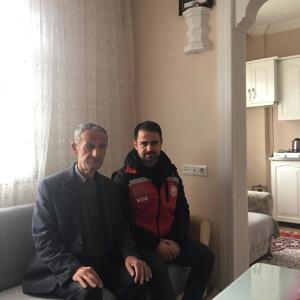 18 Mart Çanakkale Zaferi ve Şehitleri Anma Günü Şehit ve Gazi Ziyaretleri - fotoğraf 5