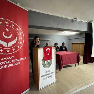 Abdurrahman Kamil Ortaokulu öğrencileri ile Vatan ve Kahramanlık Buluşmalarında bir araya geldik. - fotoğraf 8