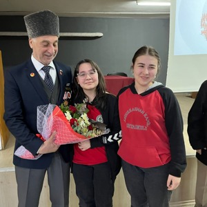 Abdurrahman Kamil Ortaokulu öğrencileri ile Vatan ve Kahramanlık Buluşmalarında bir araya geldik. - fotoğraf 5