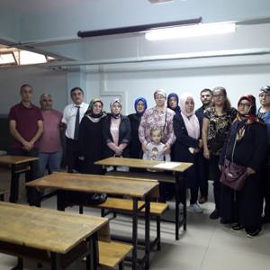 Sinop’ta AEP Kapsamında Eğitimlere Devam Edildi - fotoğraf 1