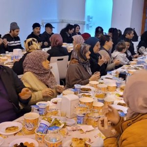 #YaşlılaraSaygıHaftası vesilesiyle, #Huzurevi sakinlerimiz ve ilimizdeki yaş almış  büyüklerimizle iftar programında bir araya geldik. - fotoğraf 2
