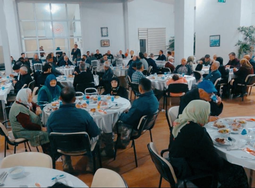 #MerzifonHuzurevi, 18 - 24 Mart #YaşlılaraSaygıHaftası vesilesiyle, #Huzurevi sakinlerimizle iftar programında bir araya geldik.