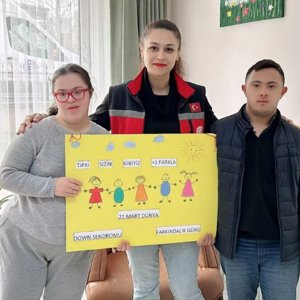 21 Mart Dünya Down Sendromu Farkındalık Günü - fotoğraf 2