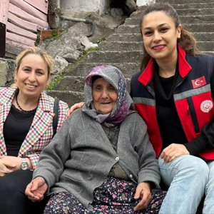 18 - 24 Mart #YaşlılaraSaygıHaftası vesilesiyle, ilimizde yaş almış büyüklerimizi ziyaret ettik. - fotoğraf 1