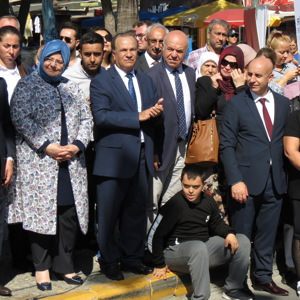 Sayın Bakanımız Zehra Zümrüt Selçuk Hanımefendi İlimize Teşrif Ettiler - fotoğraf 7