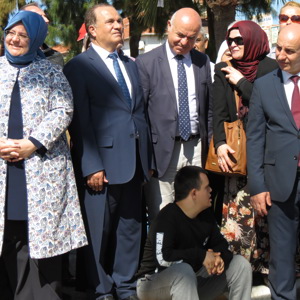 Sayın Bakanımız Zehra Zümrüt Selçuk Hanımefendi İlimize Teşrif Ettiler - fotoğraf 8