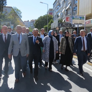 Sayın Bakanımız Zehra Zümrüt Selçuk Hanımefendi İlimize Teşrif Ettiler - fotoğraf 14