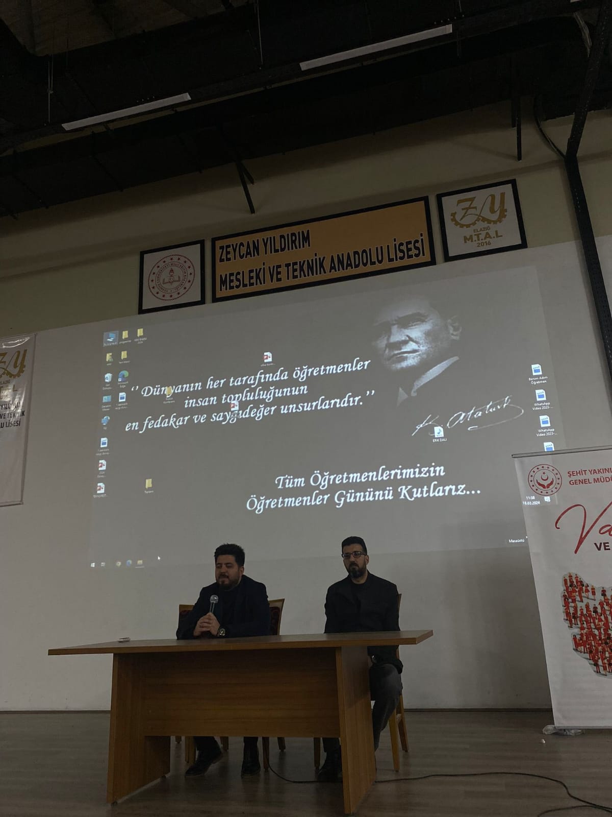 Vatan ve Kahramanlık Buluşmaları