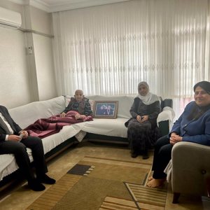 Yaşlılara Saygı Haftası Etkinlikleri - fotoğraf 1