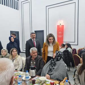Yaşlılara Saygı Haftası Kutlu Olsun - fotoğraf 3