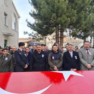 Kıbrıs Gazimiz Osman Çiçek Dar-ı Bekaya Yolcu Edildi - fotoğraf 2