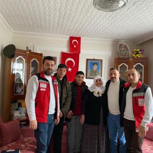Suşehri'nde Hane Ziyaretleri Devam Ediyor - fotoğraf 1