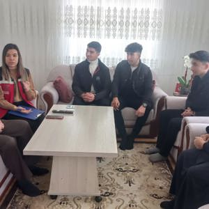Şarkışla'da Hane Ziyaretleri Devam Ediyor - fotoğraf 3
