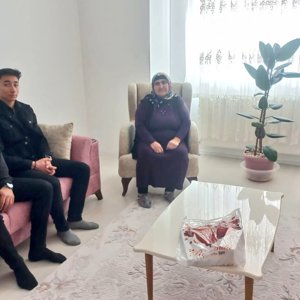 Şarkışla'da Hane Ziyaretleri Devam Ediyor - fotoğraf 4
