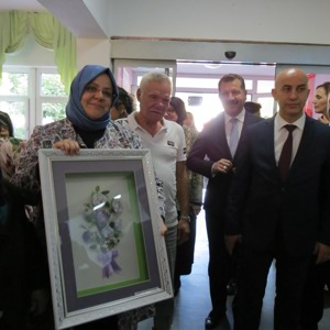Sayın Bakanımız Zehra Zümrüt Selçuk Hanımefendi İlimize Teşrif Ettiler - fotoğraf 26