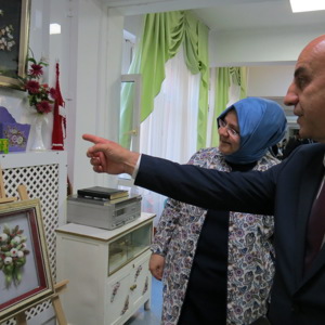 Sayın Bakanımız Zehra Zümrüt Selçuk Hanımefendi İlimize Teşrif Ettiler - fotoğraf 29