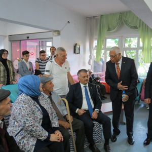Sayın Bakanımız Zehra Zümrüt Selçuk Hanımefendi İlimize Teşrif Ettiler - fotoğraf 36