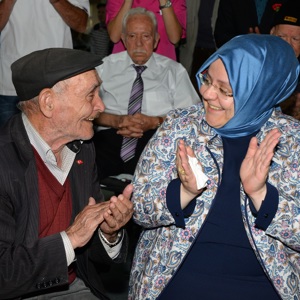 Sayın Bakanımız Zehra Zümrüt Selçuk Hanımefendi İlimize Teşrif Ettiler - fotoğraf 38