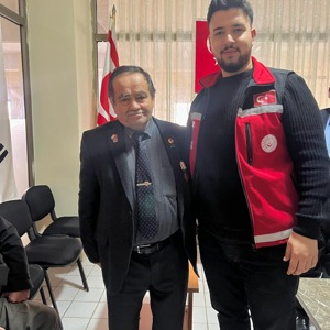 Şehit Yakınları ve Gazi Hizmetleri birimimiz Ramazan ayında hane ziyaretleri. - fotoğraf 1