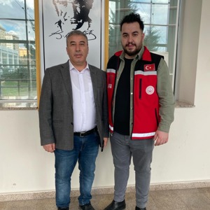 Şehit Yakınları ve Gazi Hizmetleri birimimiz Ramazan ayında hane ziyaretleri. - fotoğraf 8