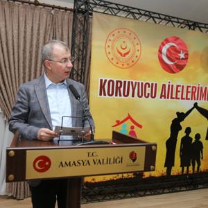 Koruyucu Ailelerimizle iftar yemeğinde bir araya geldik. - fotoğraf 2