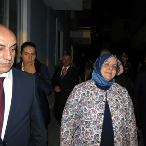 Sayın Bakanımız Zehra Zümrüt Selçuk Hanımefendi İlimize Teşrif Ettiler - fotoğraf 46