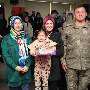 Bakanımız Göktaş, Şehit Yakını, Gazi ve Gazi Yakınlarının Kamu Kurum ve Kuruluşlarına Yerleştirilmesi Törenine Katıldı - fotoğraf 3