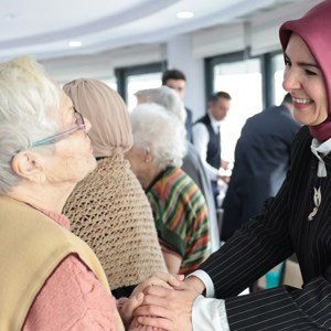 Aile ve Sosyal Hizmetler Bakanımız Göktaş, "Türkiye Yaşlı Profili Araştırması"nın sonuçlarını paylaştı - fotoğraf 3