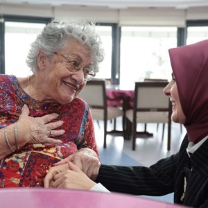 Aile ve Sosyal Hizmetler Bakanımız Göktaş, "Türkiye Yaşlı Profili Araştırması"nın sonuçlarını paylaştı - fotoğraf 4