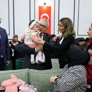 Koruyucu Ailelerimizle İftar Programı Düzenlendi - fotoğraf 3