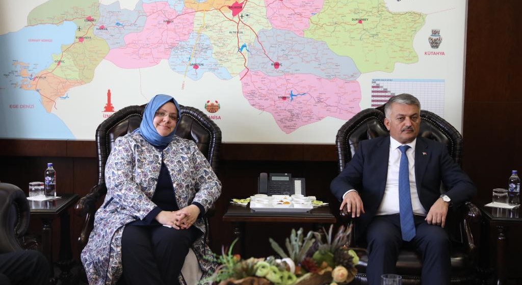 Bakan Selçuk: "Türkiye, Yaptığı Yeni Atılım Hamleleriyle Her Adımda Tarih Yazıyor"