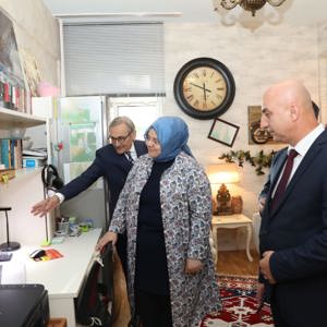 Sayın Bakanımız Zehra Zümrüt Selçuk Hanımefendi İlimize Teşrif Ettiler - fotoğraf 24