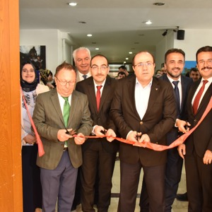 Engellilerimizin 'Resim Workshop' Sergisi Açıldı - fotoğraf 2