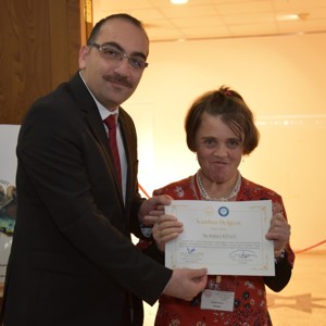 Engellilerimizin 'Resim Workshop' Sergisi Açıldı - fotoğraf 6