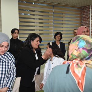 Koruyucu Ailelerimizle  İftarda Bir Araya Geldik - fotoğraf 7
